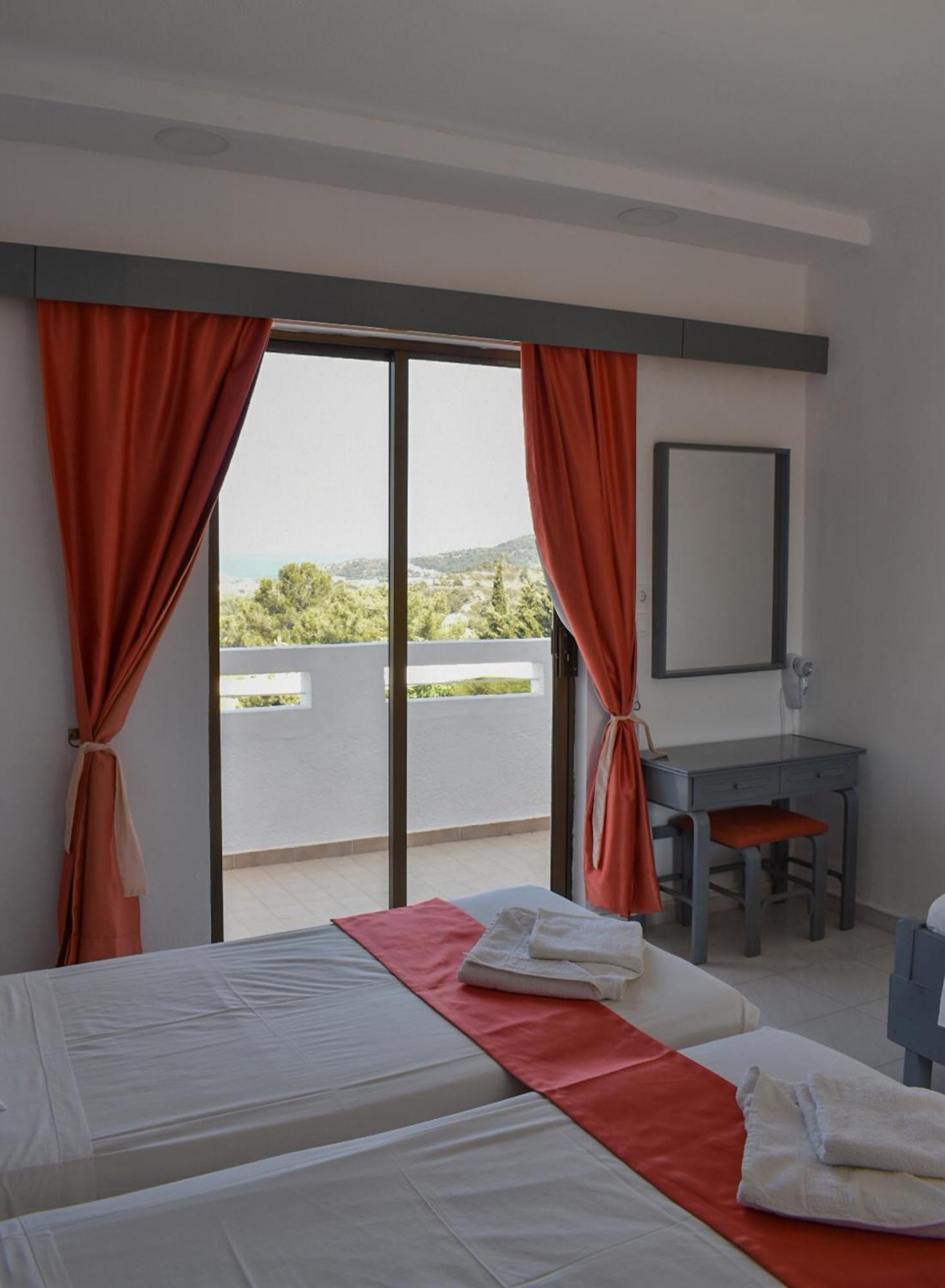 Oleander Studios Faliraki Ngoại thất bức ảnh